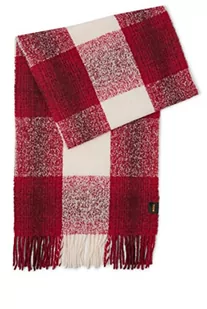 BOSS Męski szalik Narratore Scarf, Open White131, jeden rozmiar - Apaszki i szaliki męskie - miniaturka - grafika 1