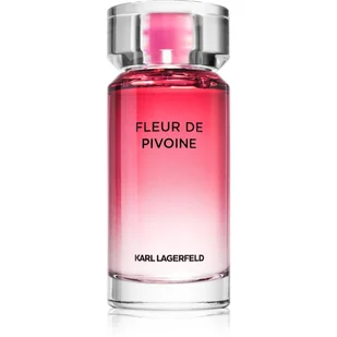 Karl Lagerfeld Les Parfums Matières Fleur De Pivoine Woda perfumowana 100 ml - Wody i perfumy damskie - miniaturka - grafika 1