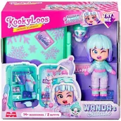 Figurki dla dzieci - KookyLoos. Wanda. Walizka - miniaturka - grafika 1