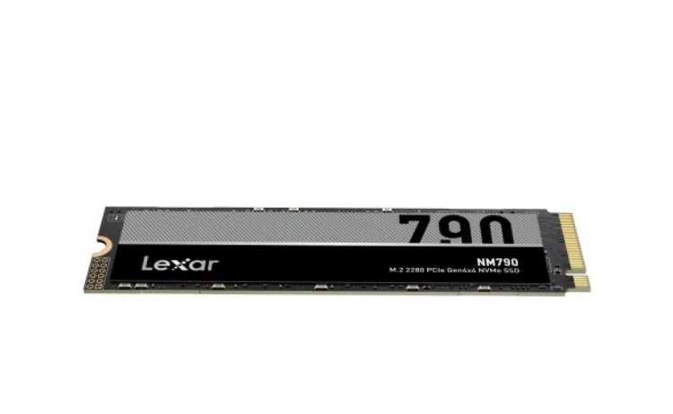 Lexar NM790 512GB M.2 2280 PCI-E x4 Gen4 NVMe (LNM790X512G-RNNNG)