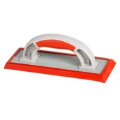 Wiadra i kastry budowlane - Paca 250 x 95 mm z gumą PROLINE - miniaturka - grafika 1