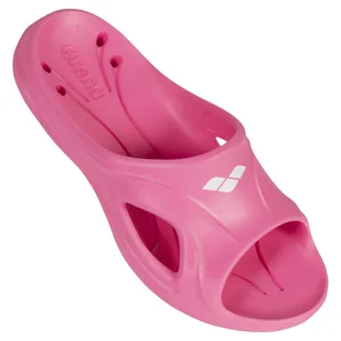 Klapki Dziecięce Arena Hydrosoft Ii Junior Hook - Buty dla dziewczynek - miniaturka - grafika 1