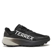 Buty trekkingowe męskie - Buty do biegania adidas Terrex Agravic 3 ID0343 Czarny - miniaturka - grafika 1