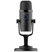 Inne akcesoria audio-wideo - Boya mikrofon BY PM500 czarny - miniaturka - grafika 1
