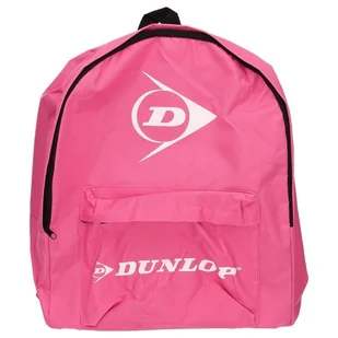 Dunlop Plecak (Różowy) 8711252158334PINK - Plecaki - miniaturka - grafika 3