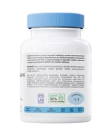Suplementy naturalne - OSAVI Omega-3 VEGAN 250mg DHA 60 Kapsułek wegańskich - miniaturka - grafika 1