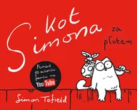 Aforyzmy i sentencje - Kot Simona. Za płotem - miniaturka - grafika 1