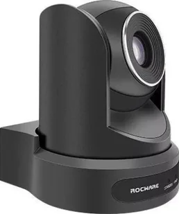 Kamera internetowa Rocware Kamera USB PTZ 1080p do wideokonferencji - ROCWARE RC20 - Kamery internetowe - miniaturka - grafika 1