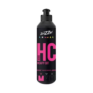 ZviZZer HC4000 250ml - mocnościerna pasta polerska - Kosmetyki samochodowe - miniaturka - grafika 1