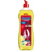 Środki do zmywarek - Somat Nabłyszczacz do zmywarek Lemon 750 ml - miniaturka - grafika 1