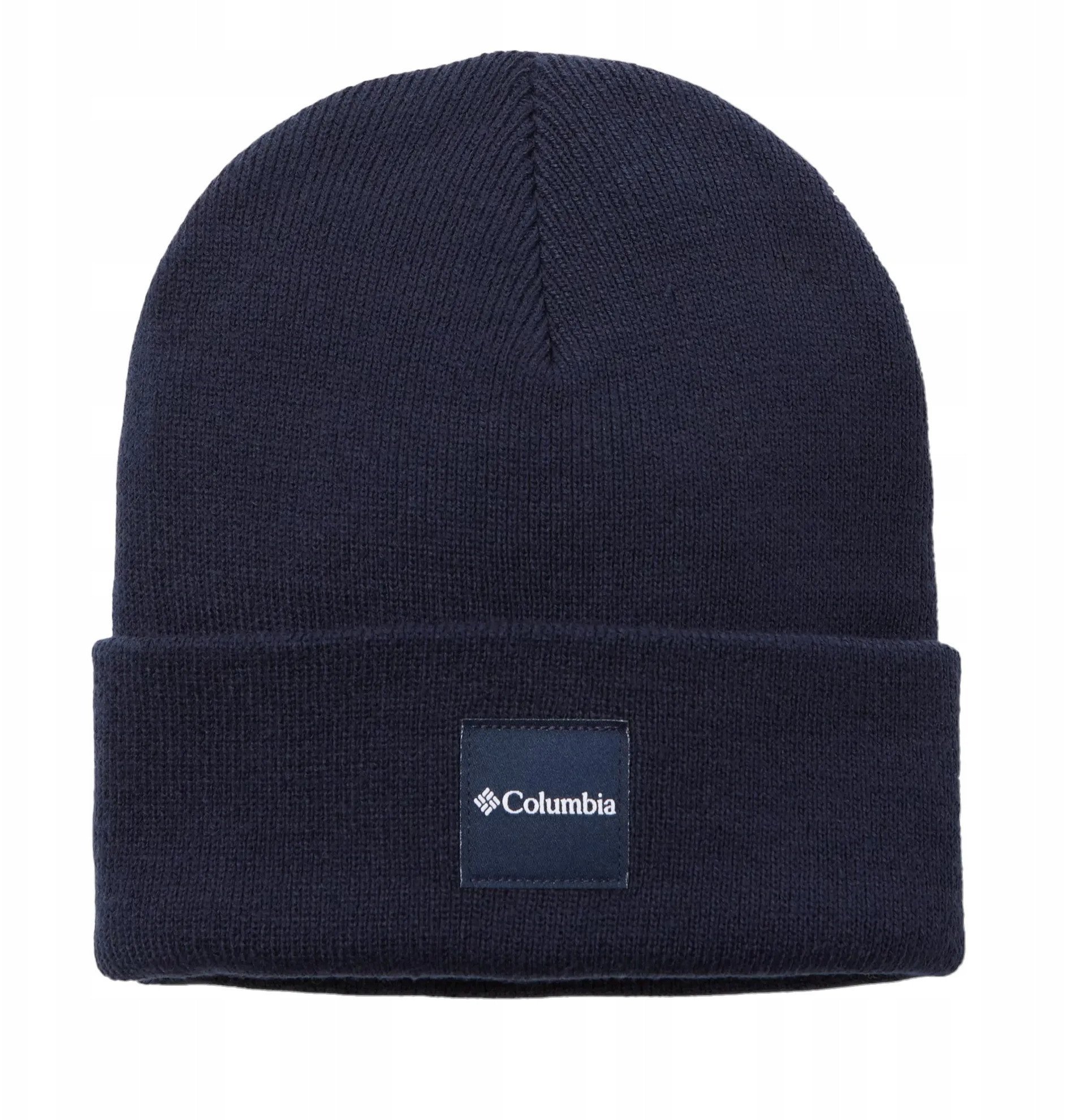 Columbia Columbia City Trek Heavyweight Beanie 1911251465 Granatowe One size