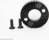 Akcesoria fotograficzne - Manfrotto Wymienna rozeta do 503HDV, 504HD, 509HD, 519 - miniaturka - grafika 1