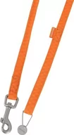 Smycze dla psów - Mac Leather Smycz 10Mm/1,2M Pomarańczowa - miniaturka - grafika 1