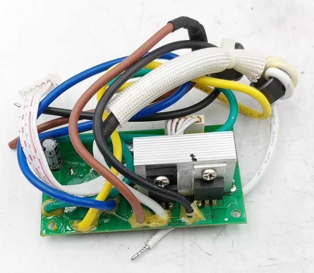 Dedra Płytka PCB