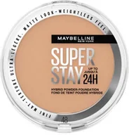 Pudry do twarzy - Maybelline New York Superstay 24H Hybrid Powder Foundation 48 - miniaturka - grafika 1