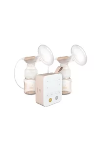 Canpol babies podwójny laktator elektryczny z aspiratorem - ExpressCare - Laktatory - miniaturka - grafika 1