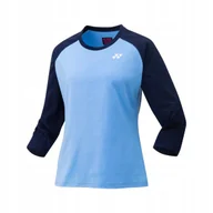 Koszulki i topy damskie - T-shirt koszulka damska Yonex Saxe r.XS - miniaturka - grafika 1