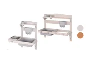 Place zabaw - Roba Kuchnia błotna do zabawy do zawieszenia - miniaturka - grafika 1