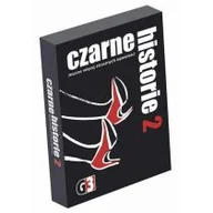 Gry planszowe - G3 Czarne historie 2 - miniaturka - grafika 1