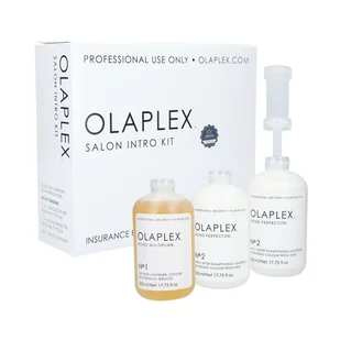 Olaplex OlaplexSalon Intro Kitzestaw No.1 525 ml + 2x No.2 525 ml1x 525ml, 2x 525ml - Odżywki do włosów - miniaturka - grafika 4