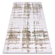 Dywany - Dywan Akryl Dizayn, 8842, zielony, 100x200 cm - miniaturka - grafika 1