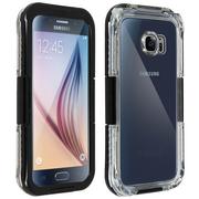 Etui i futerały do telefonów - Galaxy S6 Protection Wodoodporna obudowa, IP68 Wodoodporność 6m, Odporna na wstrząsy - miniaturka - grafika 1