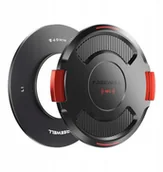 Tulejki, adaptery, redukcje do aparatów - Pierścień bazowy z dekielkiem Freewell 49 mm do Real Locking VND - miniaturka - grafika 1