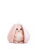 Szumiące zabawki - Maskotka Miluś różowy z mechanizmem szumiącym - miniaturka - grafika 1