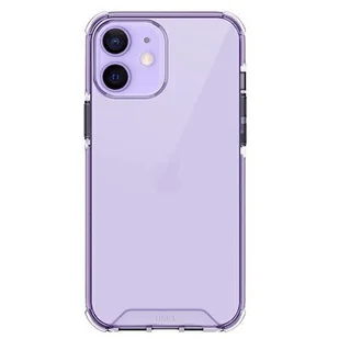 Uniq etui Combat iPhone 12/12 Pro 6,1" lawendowy/lavender - Etui i futerały do telefonów - miniaturka - grafika 1