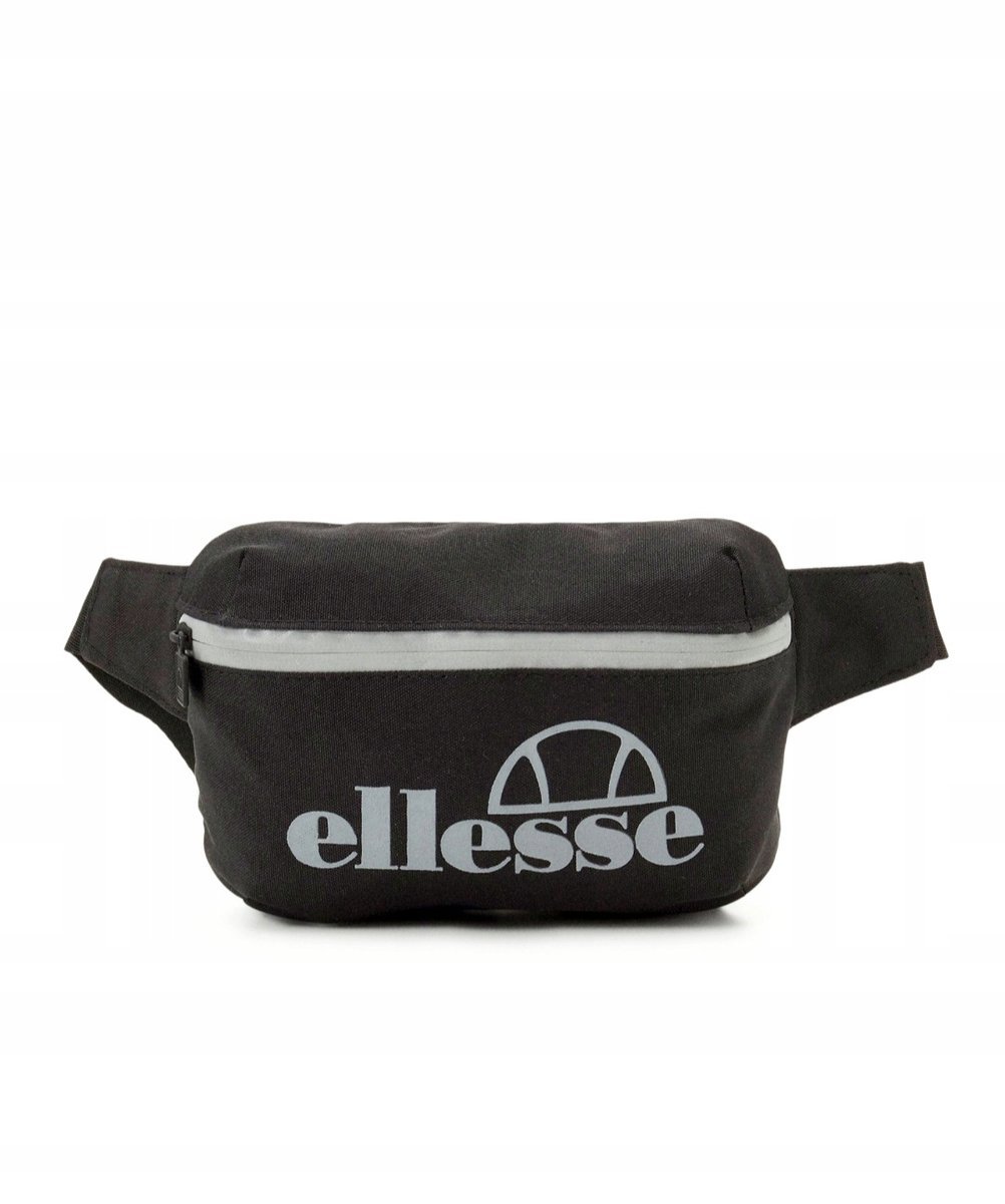 ELLESSE Saszetka nerka czarna