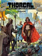Komiksy dla młodzieży - Sojusze. Thorgal. Kriss de Valnor. Tom 4 - miniaturka - grafika 1