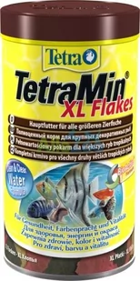 Tetra TetraMin XL Flakes 500 ml [T204317] ZH_06397 - Pokarm dla ryb - miniaturka - grafika 1