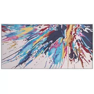 Dywany - Beliani Dywan kolorowy 80 x 150 cm krótkowłosy KARABUK - miniaturka - grafika 1