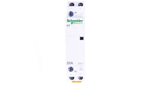 Schneider Electric Stycznik modułowy 25A 2Z 0R 24V AC iCT A9C20132 A9C20132 - Bezpieczniki elektryczne - miniaturka - grafika 1