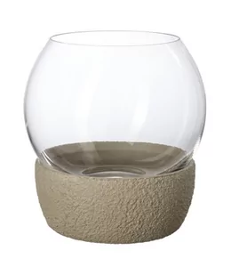 Świecznik (15,5 cm) Perlemor Home Villeroy & Boch - Świeczniki - miniaturka - grafika 1