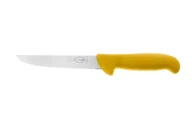 Noże - DICK Nóż do filetowania sztywna 15 cm szerokości Żółty  Dick Ergogrip 82259150-02 - miniaturka - grafika 1