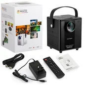 Projektory - Mirai Optics Projektor Lumen 3500 - miniaturka - grafika 1