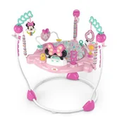 Skoczki dla dzieci - Disnay Baby aktywne cetrum + skoczek 2w1 od 6m- 12m-ca, jumper - miniaturka - grafika 1