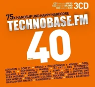 Muzyka klubowa, dance - TechnoBase.FM Vol. 40 - miniaturka - grafika 1