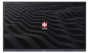 Monitor interaktywny Avtek TOUCHSCREEN 7 LITE 55 - Monitory reklamowe i wyświetlacze - miniaturka - grafika 1