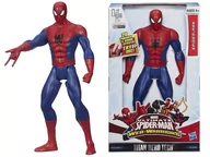 Figurki dla dzieci - Hasbro Marvel Ultimate Spiderman B1461 - miniaturka - grafika 1