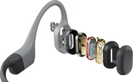 Słuchawki - Shokz OpenSwim Pro Grey S711 - miniaturka - grafika 1