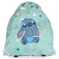 Worki na buty - PASO Worek Na Buty Sportowy Gimnastyczny Stitch - miniaturka - grafika 1