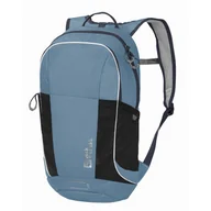 Plecaki szkolne i tornistry - Plecak sportowy dla dziecka Jack Wolfskin MOAB TRAIL elemental blue - ONE SIZE - miniaturka - grafika 1