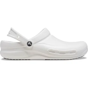 Klapki Crocs Work Bistro - Buty trekkingowe damskie - miniaturka - grafika 1