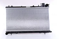 Części motocyklowe - NISSENS Chłodnica, układ chłodzenia silnika NISSENS 64122 64122 - miniaturka - grafika 1