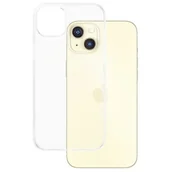Etui i futerały do telefonów - CARE by PanzerGlass Slim X-Ray Case iPhone 15  6,1" przezroczysty/transparent 1433 - miniaturka - grafika 1