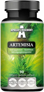 APOLLO'S HEGEMONY ARTEMISIA BYLICA PIOŁUN 90 KAPSUŁEK - Układ pokarmowy - miniaturka - grafika 1