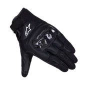 Rękawice motocyklowe - Rękawice Motocyklowe Alpinestars SMX-2 V1 Air CzarnyS - miniaturka - grafika 1