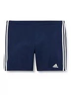 Spodenki męskie - adidas adidas Męskie szorty Squad 21 Sho niebieski Granatowy (Team Navy Blue)/bia$71y XS GN5775 - miniaturka - grafika 1